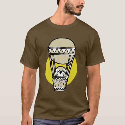 Owls Adventure T_Shirt