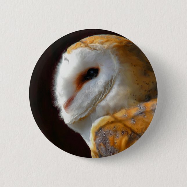OWLS BUTTON (Front)