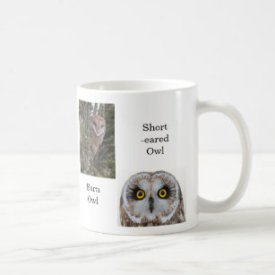 Owls Coffee Mug