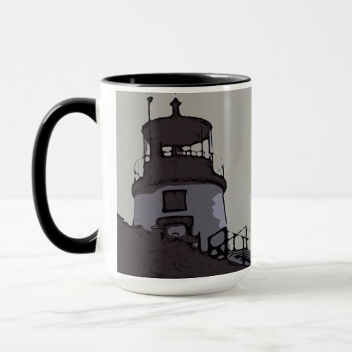 OWLS HEAD LIGHT MUG