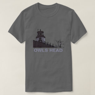 OWLS HEAD LIGHT T-Shirt