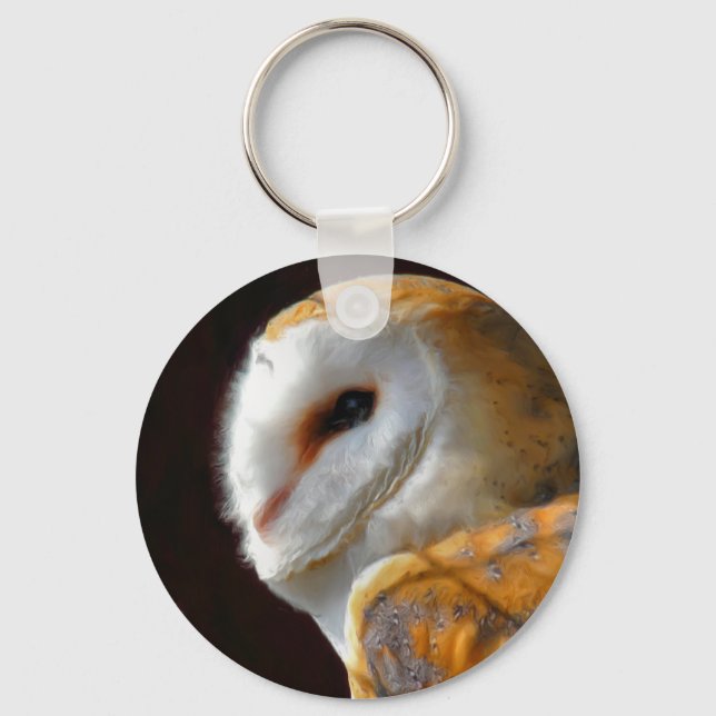 OWLS KEYCHAIN (Front)