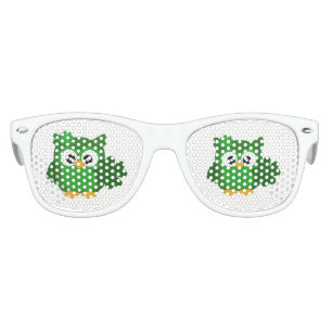 Owls Kids Sunglasses