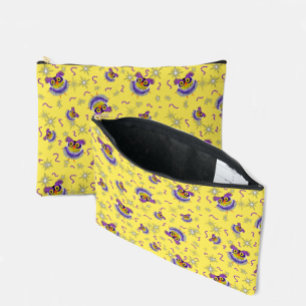 Owls pattern accessory pouch