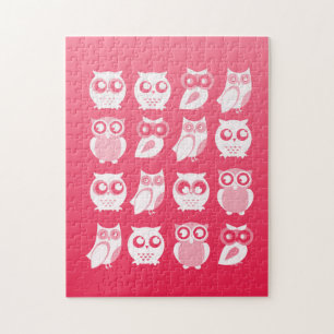 Owls Photo Puzzle