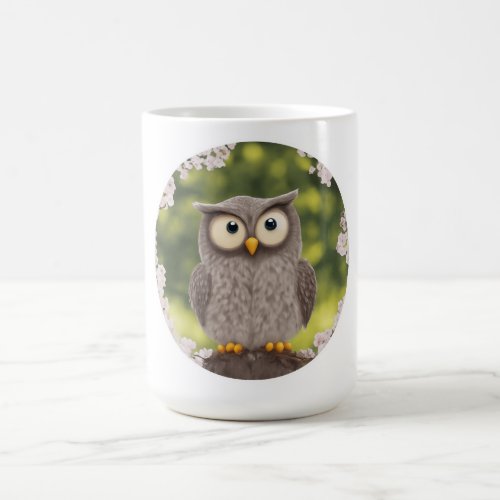 Owls pod high quality design 40964096 resolution coffee mug