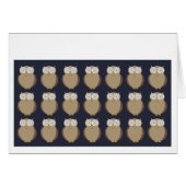 Owls Repeat (Front Horizontal)