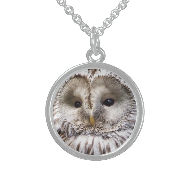 Owl Necklaces & Lockets Zazzle
