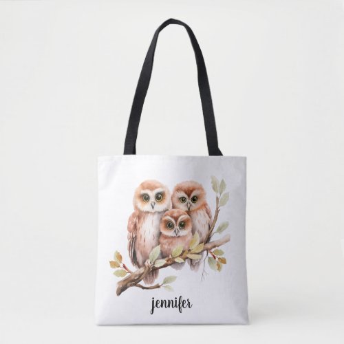 OwlTote Bag