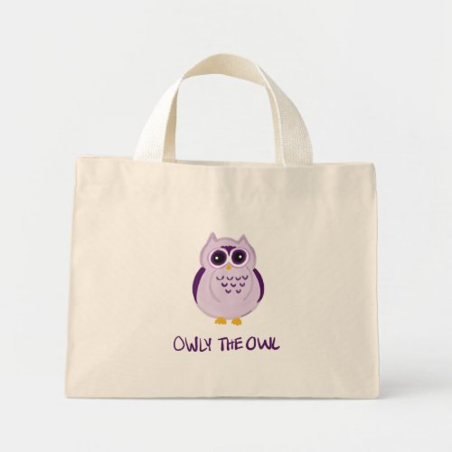 Owly the Owl Tote Bag