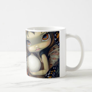 "Owlyn in the Nest" Mug