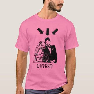 OWN3D (Marriage) T-Shirt