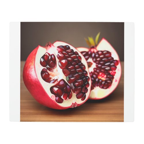 own design Pomegranate Wall Art