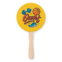 Own It – Stylish Motivational Hand Fans
