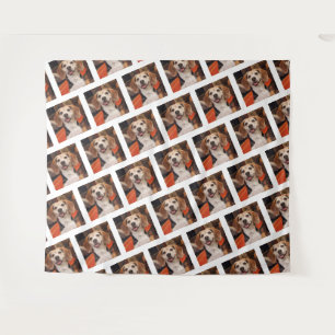 Own Pet Photo - Dog, Cat, Step and Repeat Backdrop