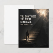 Own The Next Step (Front/Back)