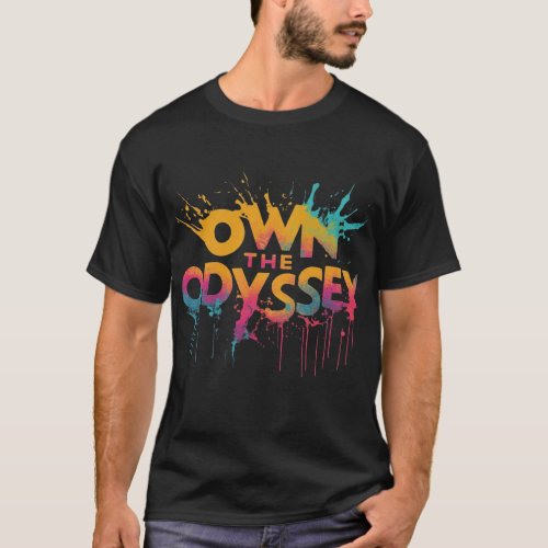 Own the Odyssey T_Shirt