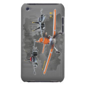 Own the Sky iPod Touch Cover (Back)