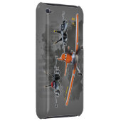 Own the Sky iPod Touch Cover (Back/Right)