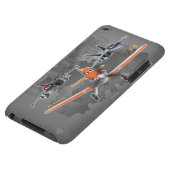 Own the Sky iPod Touch Cover (Bottom)