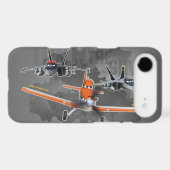 Own the Sky iPod Touch Cover (Back (Horizontal))