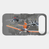 Own the Sky iPod Touch Cover (Back (Horizontal))