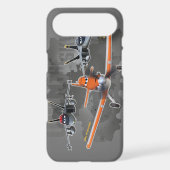 Own the Sky iPod Touch Cover (Back)