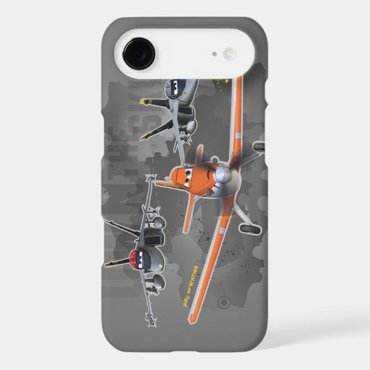 Own the Sky iPod Touch Cover (Back)