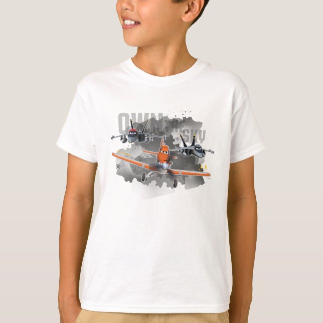 Own the Sky T-Shirt (Front)