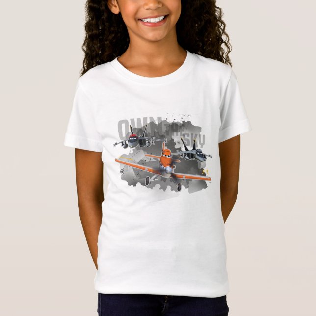 Own the Sky T-Shirt (Front)