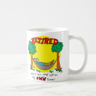 Own Time Coffee Mug