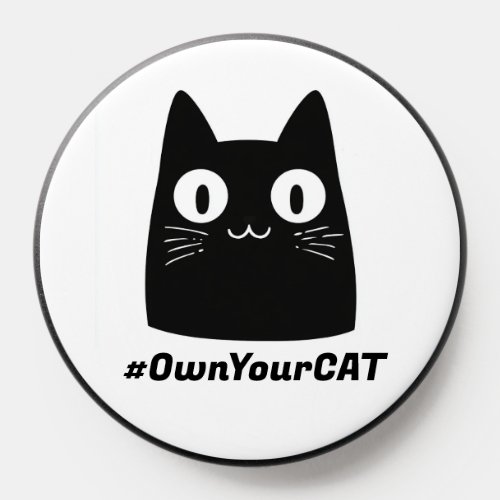 Own Your CAT PopSocket