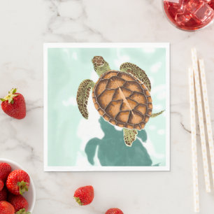 Own Your Shadow Napkins