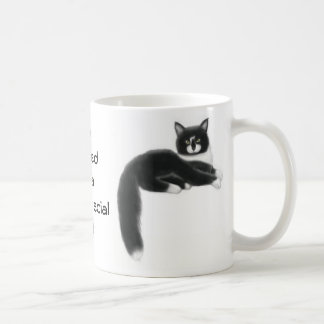 Owned by a Special Cat Mug