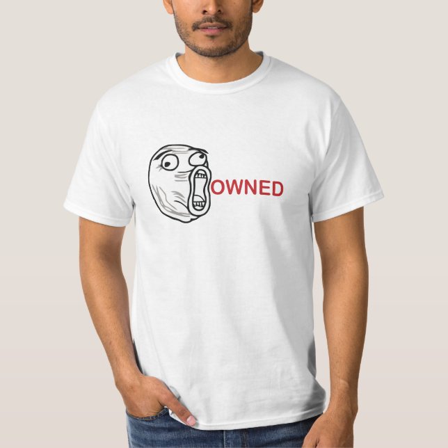 Owned T-Shirt (Front)
