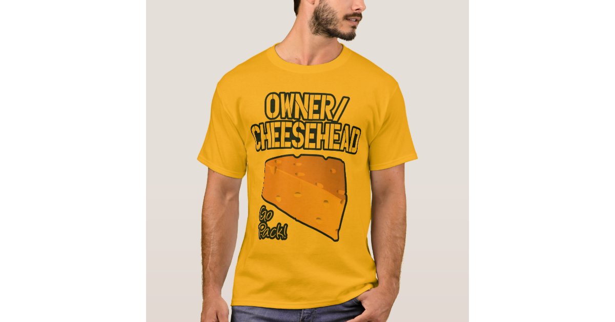 That's What Cheesehead T-Shirt