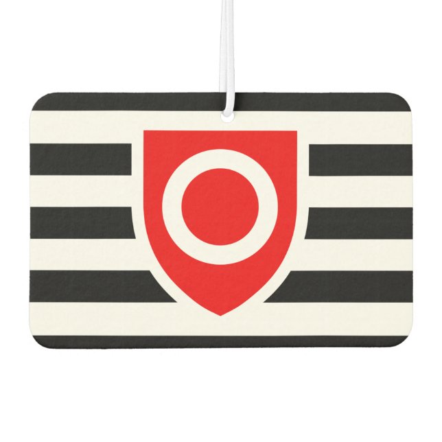 Ownership Pride Air Freshener (Front)