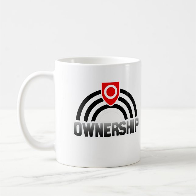Ownership Pride Coffee Mug (Left)