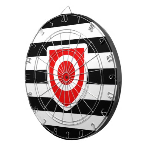 OWNERSHIP PRIDE DART BOARD