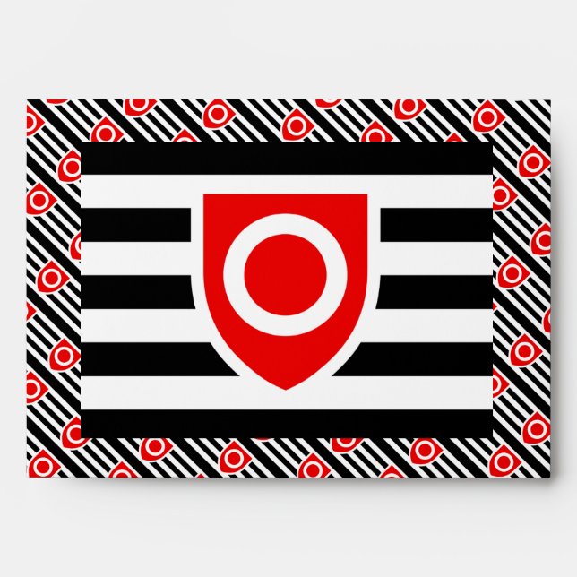 OWNERSHIP PRIDE FLAG ENVELOPE (Front)