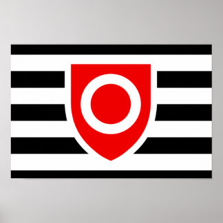 OWNERSHIP PRIDE FLAG POSTER
