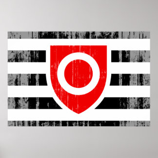 OWNERSHIP PRIDE FLAG POSTER