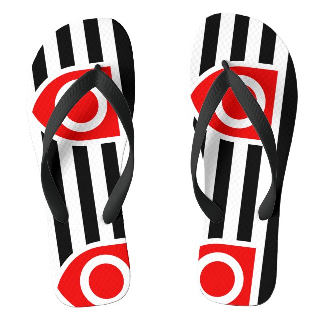 Ownership Pride Flip Flops (Footbed)