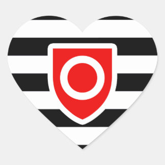 OWNERSHIP PRIDE HEART STICKER