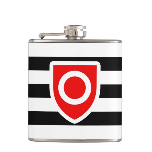 OWNERSHIP PRIDE HIP FLASK