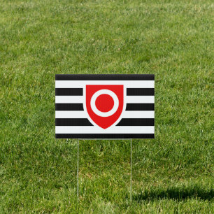 Ownership Pride House Flag Sign