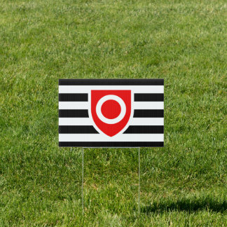 Ownership Pride House Flag Sign