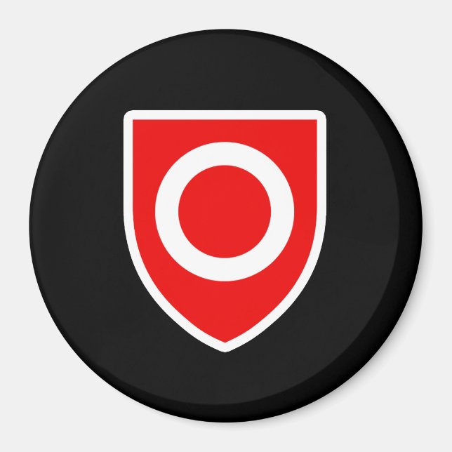 Ownership Pride Magnet (Front)