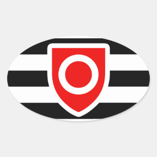 OWNERSHIP PRIDE OVAL STICKER