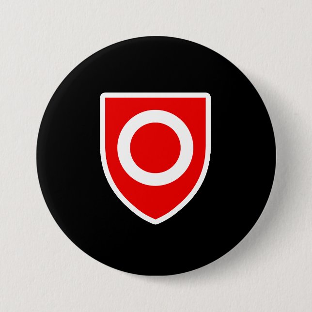 Ownership Pride Pinback Button (Front)